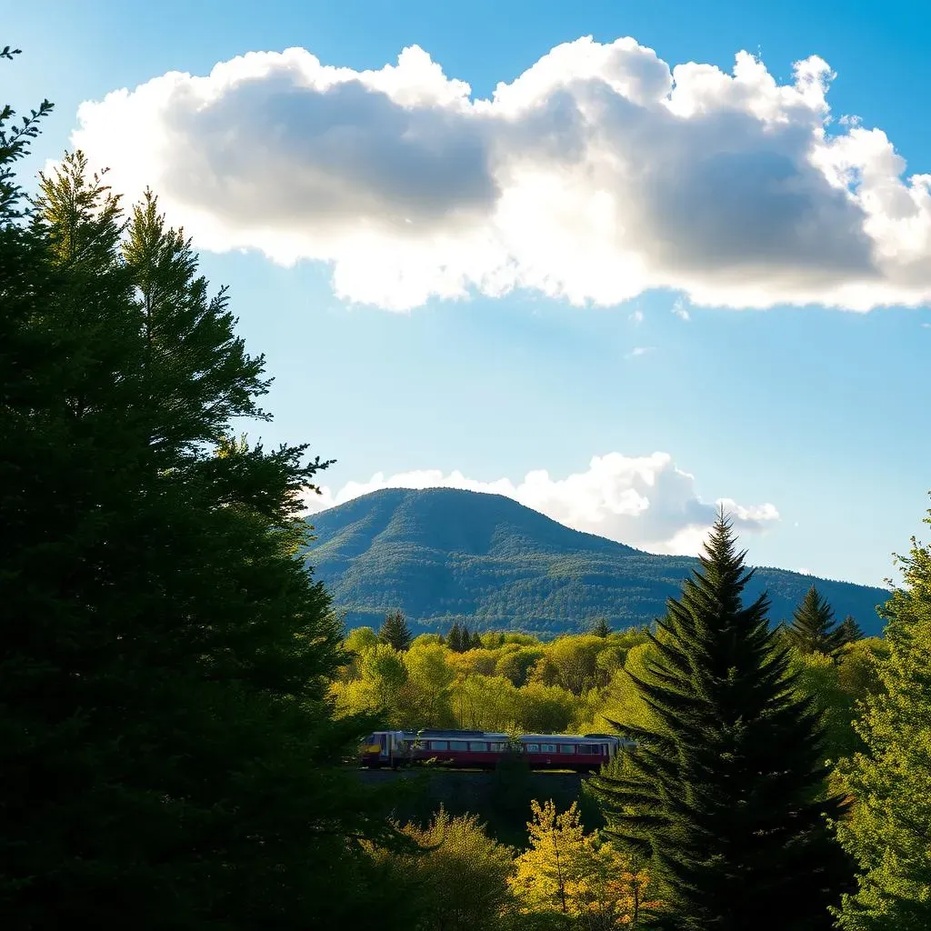 Beyond the City: Nature and Adventure Day Trips Easily Accessible from Boston by Train