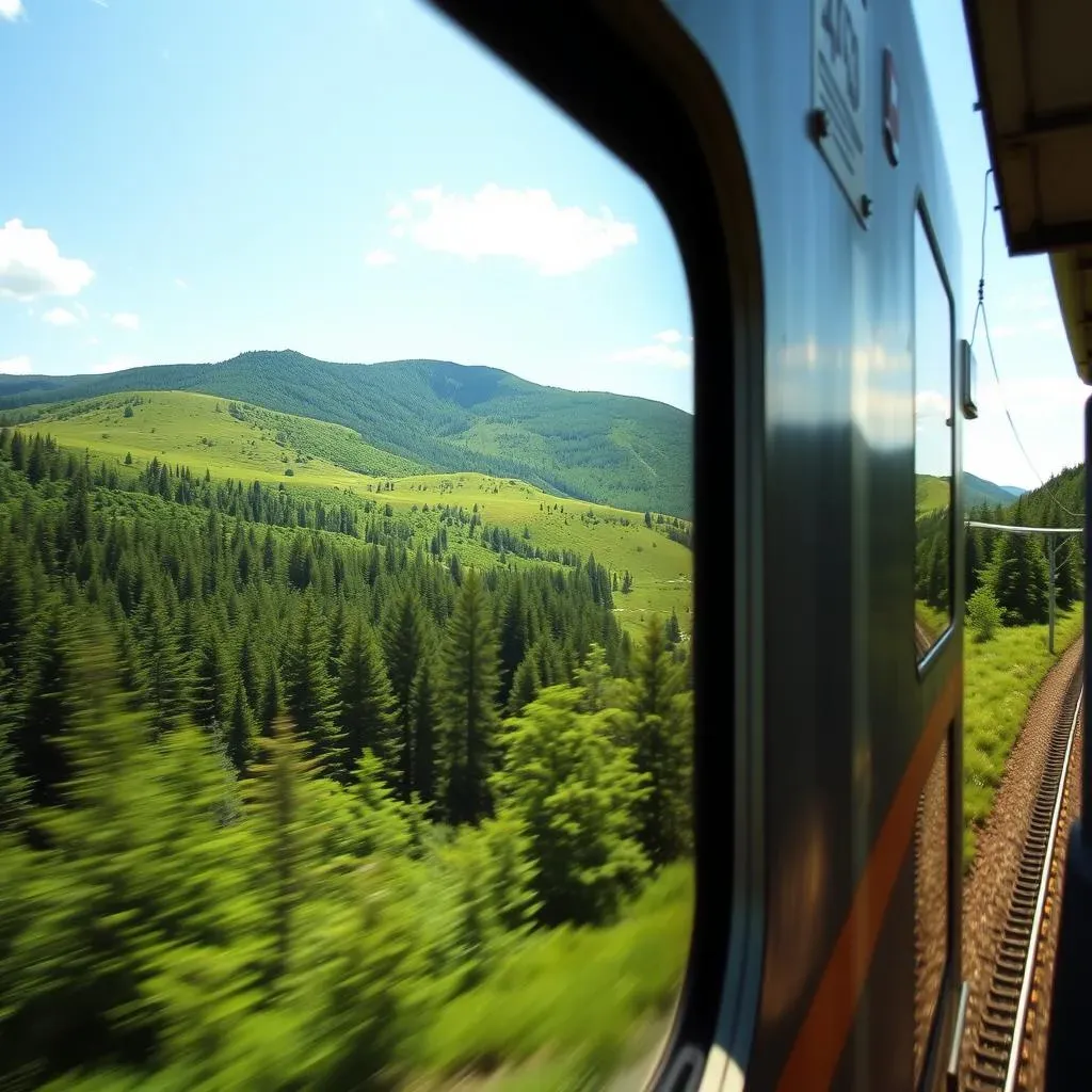 Beyond the City: Nature and Adventure Day Trips from Boston via Rail