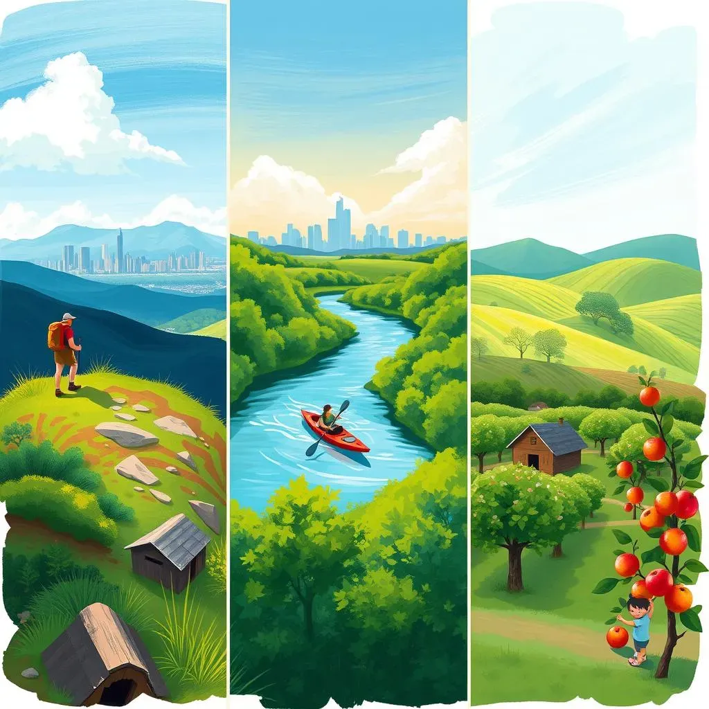 Beyond the City: Nature and Adventure on Your Boston Day Trip