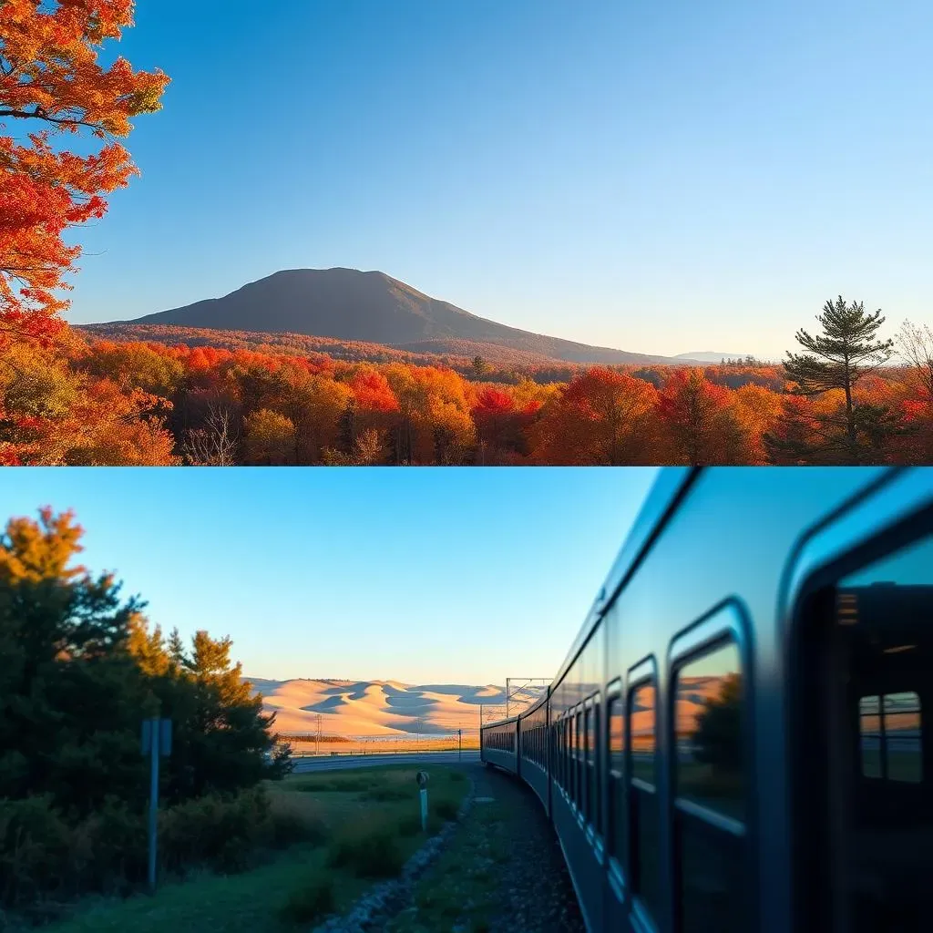 Beyond the City: NatureFilled Day Trips Accessible by Boston Public Transportation