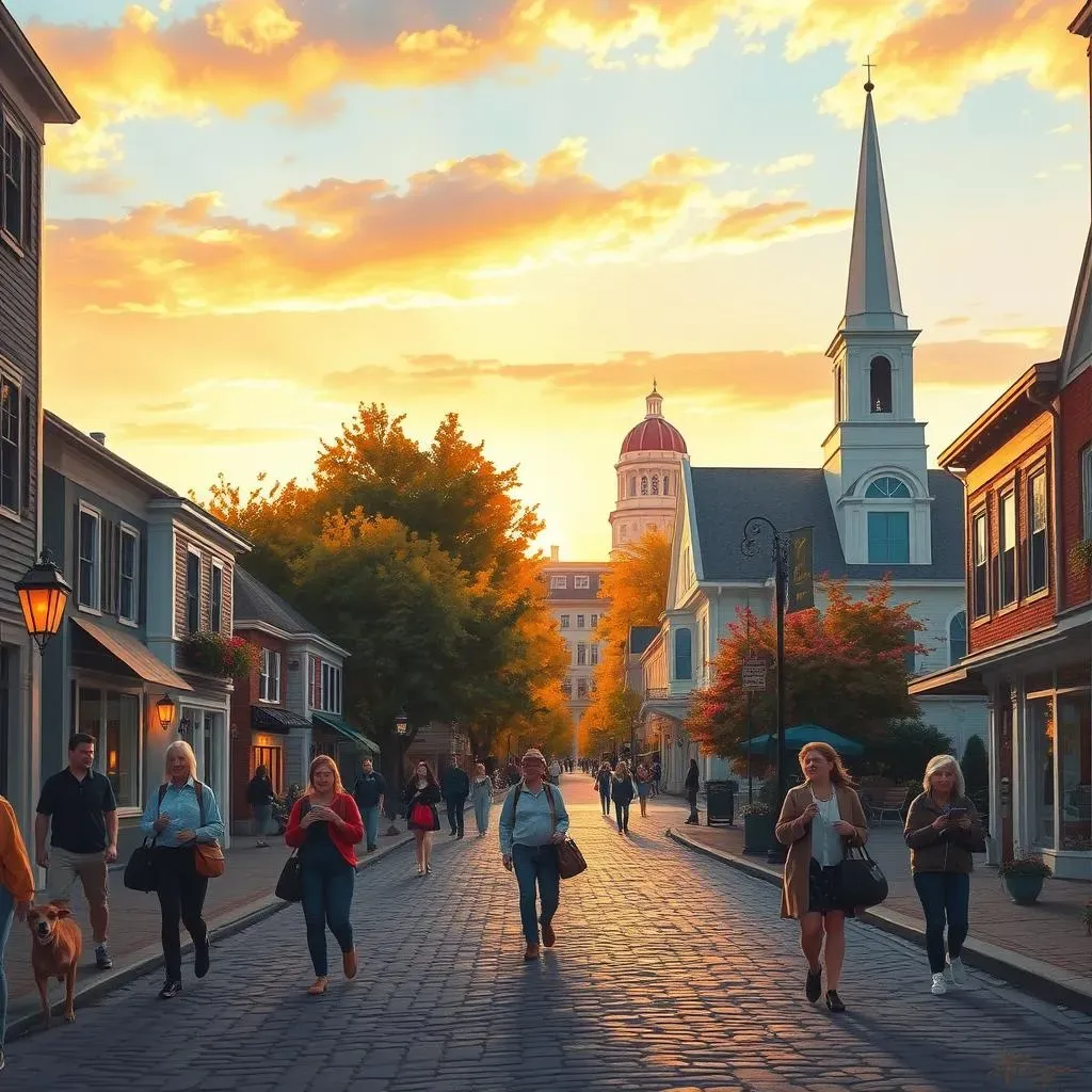 Beyond the City: Other Amazing Quick Day Trip Destinations from Boston