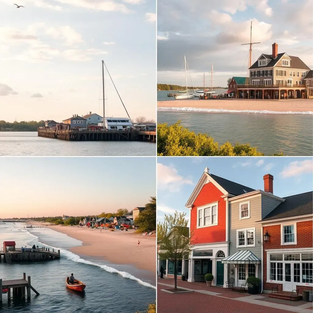 Beyond the City: Providence, Mystic, Falmouth, and Other Unique Day Trips Close to Boston