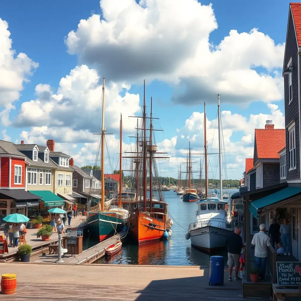 Beyond the City: Unique 3 Day Trips from Boston
