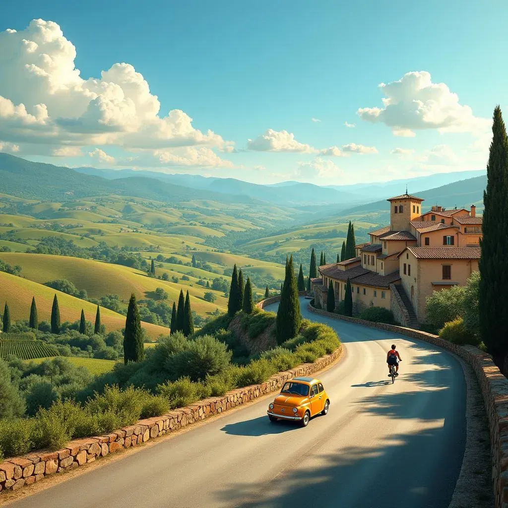 Beyond the City: Unique and Best Day Trips from Florence, Italy