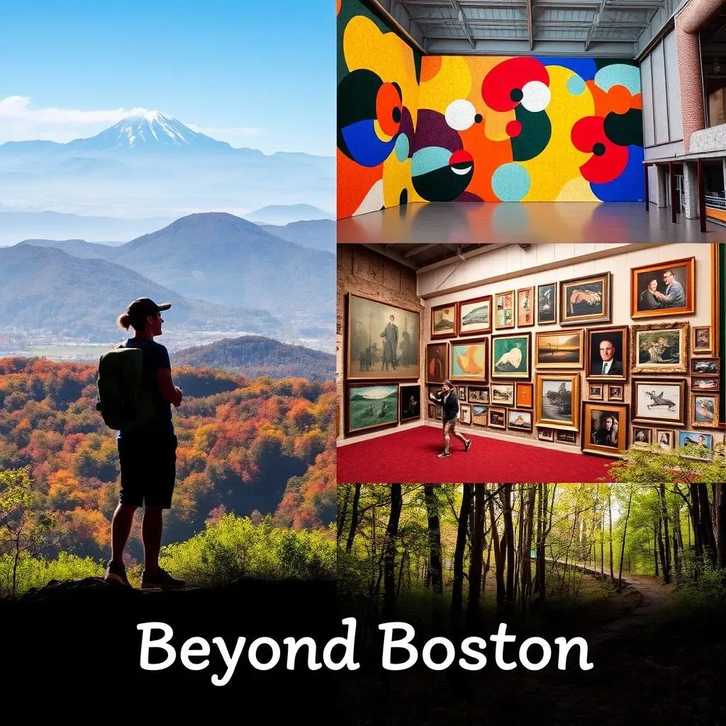 Beyond the City: Unique and Cool Day Trip Ideas from Boston