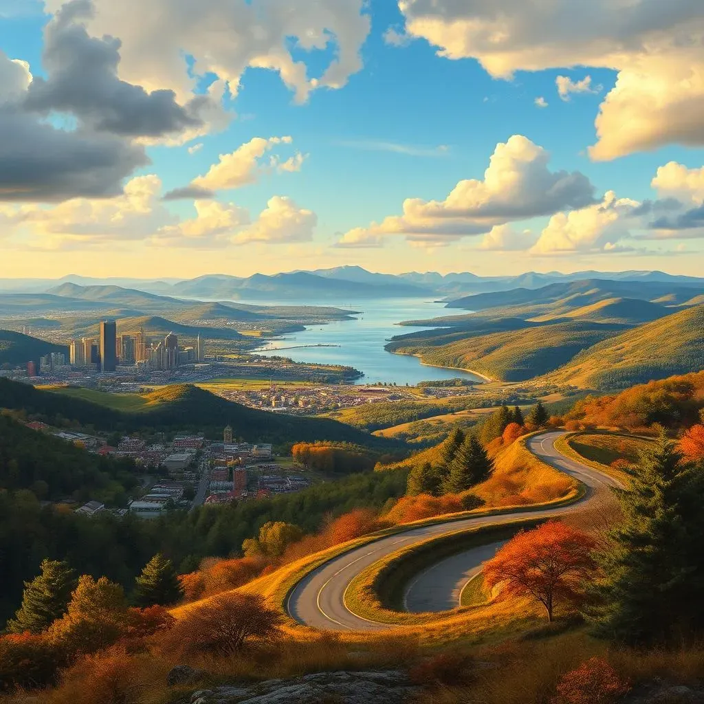 Beyond the City: Unique and Scenic Day Trips from the Boston Area