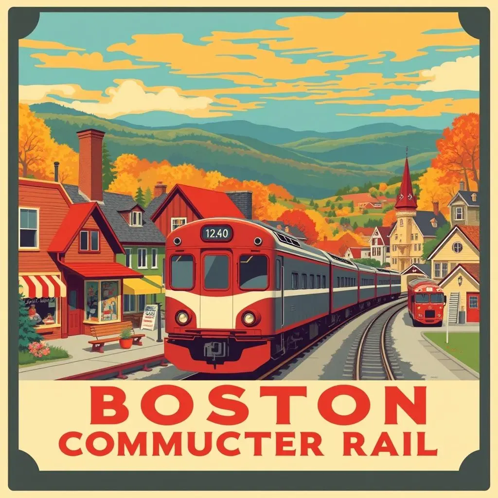 Beyond the City: Unique and Unexpected Day Trips Accessible by Boston Commuter Rail