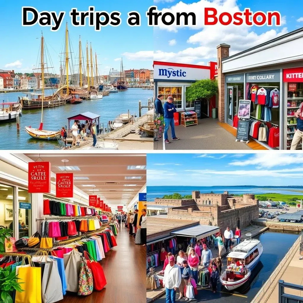 Beyond the City: Unique and Unexpected One Day Excursions from Boston