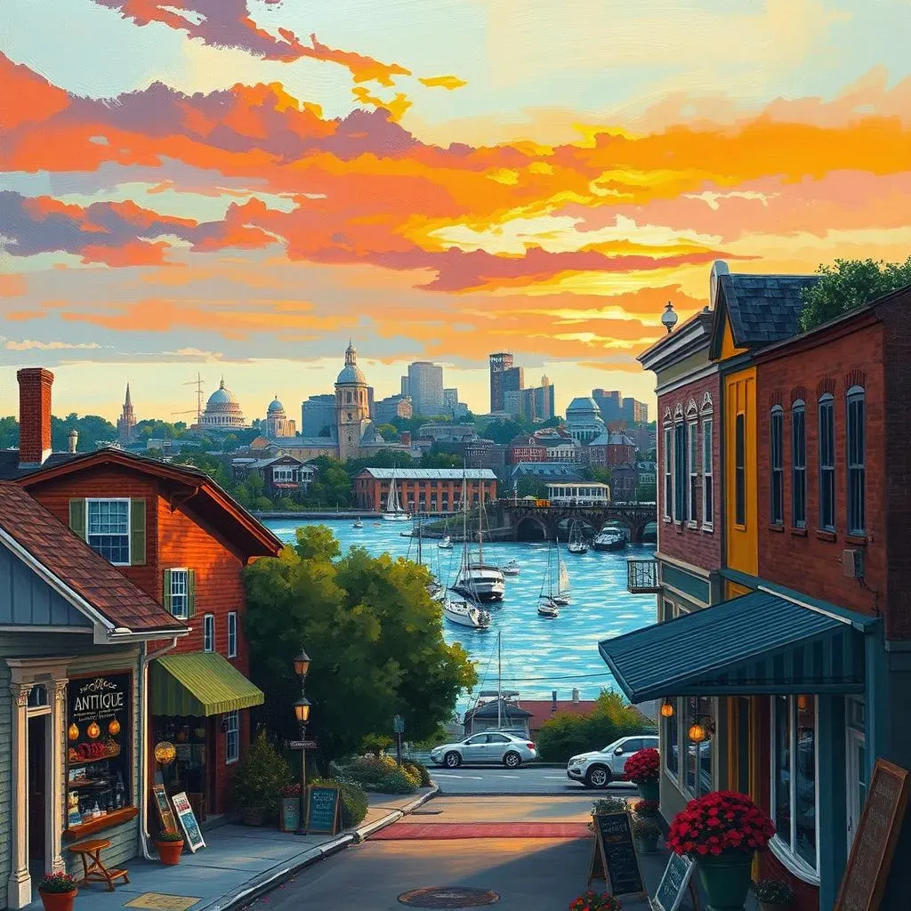 Beyond the City: Unique and Unforgettable Day Trip Ideas from Boston