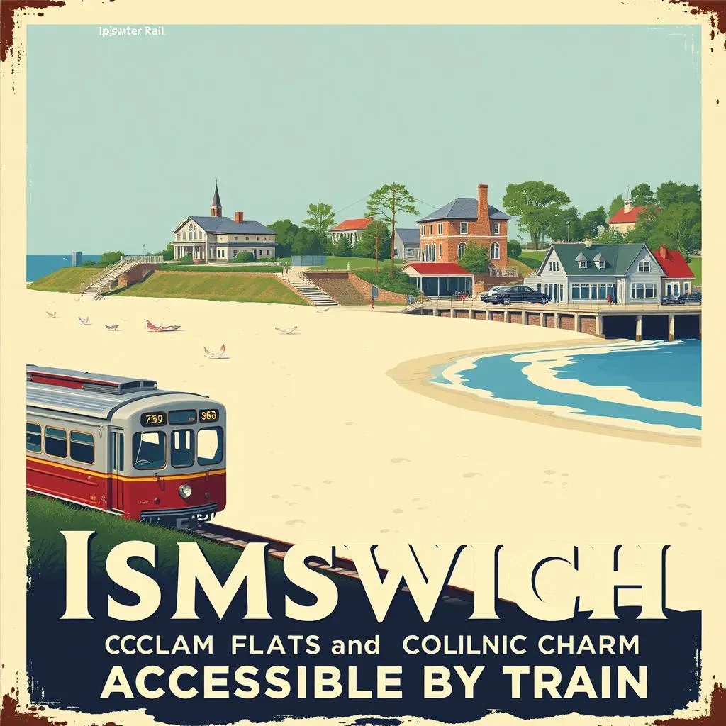 Beyond the City: Unique Day Trips from Boston Accessible by Train