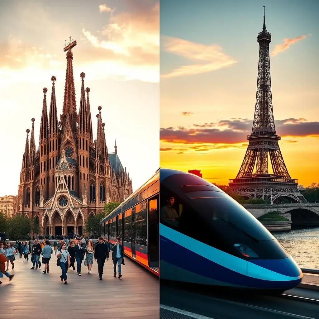 Beyond the Day Trip: Exploring Extended Stays in Paris from Barcelona