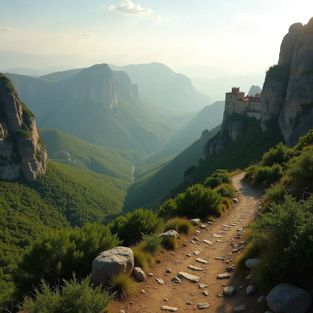 Beyond the Monastery: Exploring Montserrat's Surroundings on Your Day Trip
