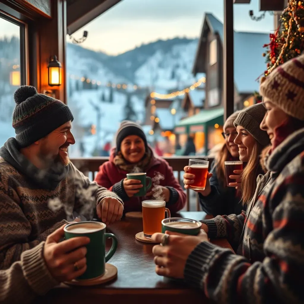 Beyond the Slopes: Making the Most of Your Day Ski Trip from Boston