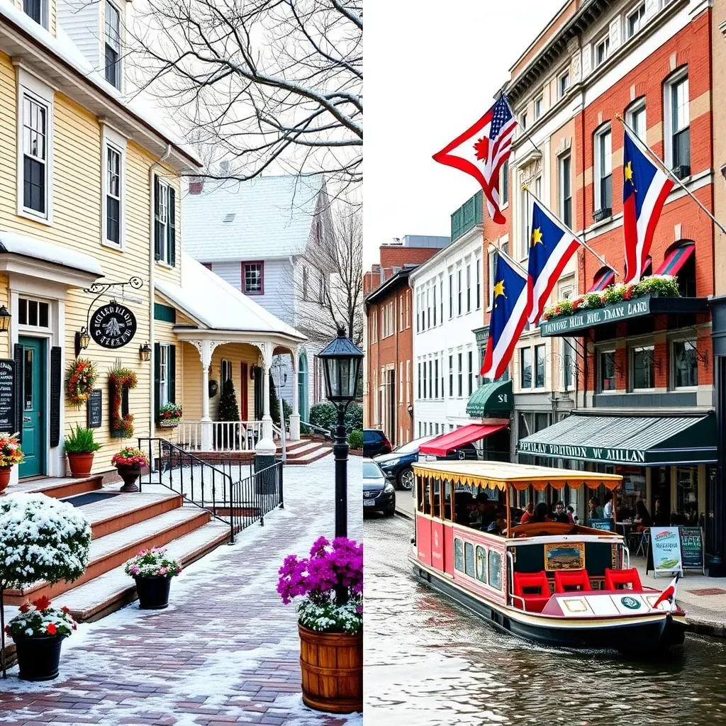 Beyond the Slopes: Unique Winter Day Trips from Boston
