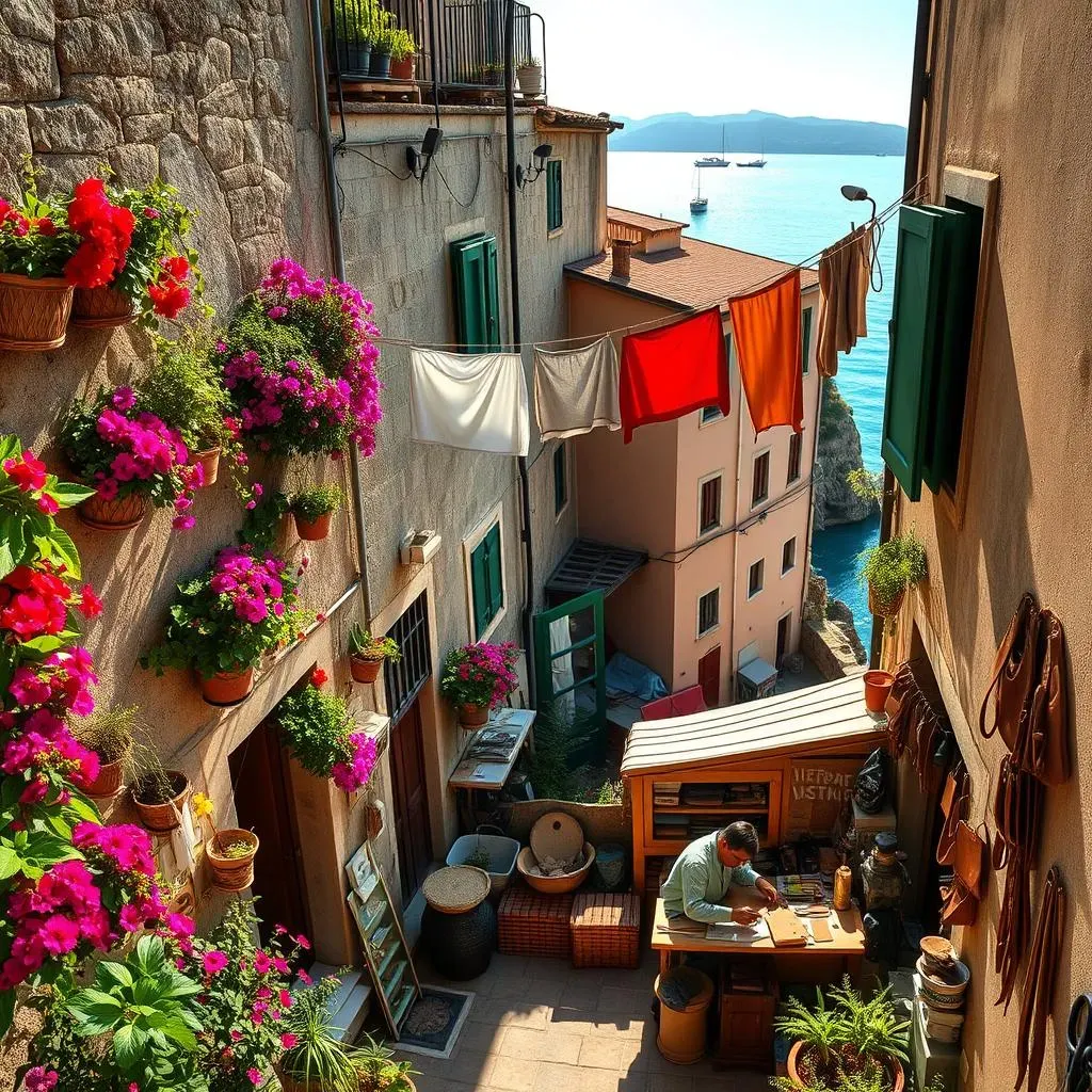 Beyond the Train: Exploring Cinque Terre's Hidden Gems and Hiking Trails