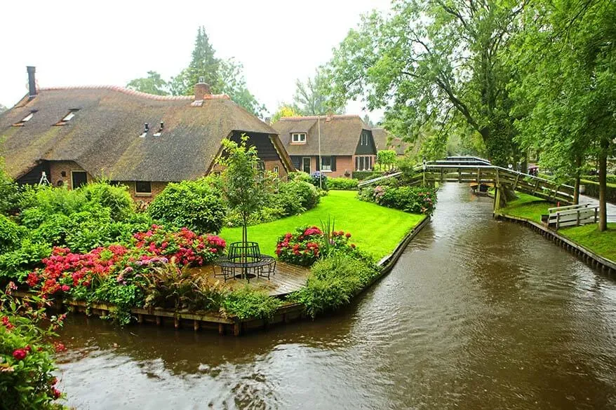 Beyond the Usual: More Day Trip Ideas Near Amsterdam