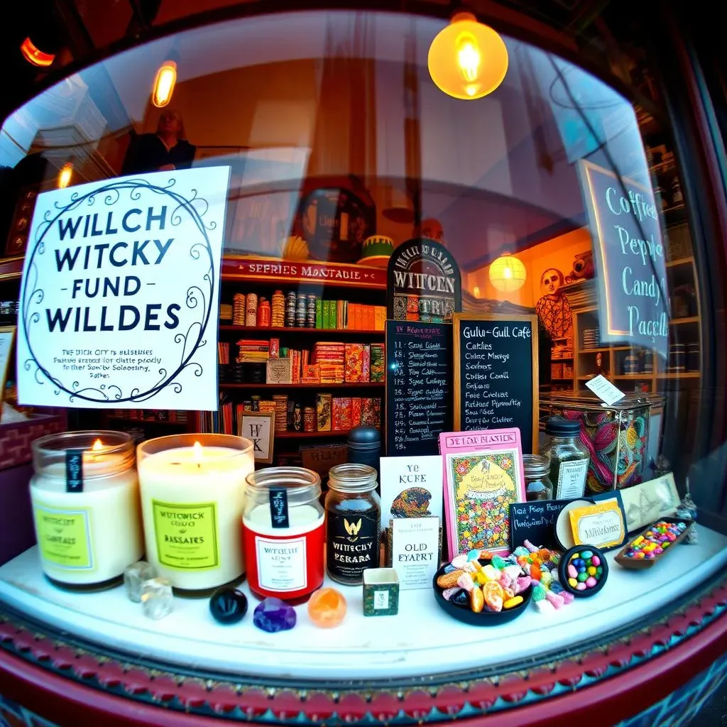 Beyond the Witches: Unique Shopping and Foodie Finds in Salem