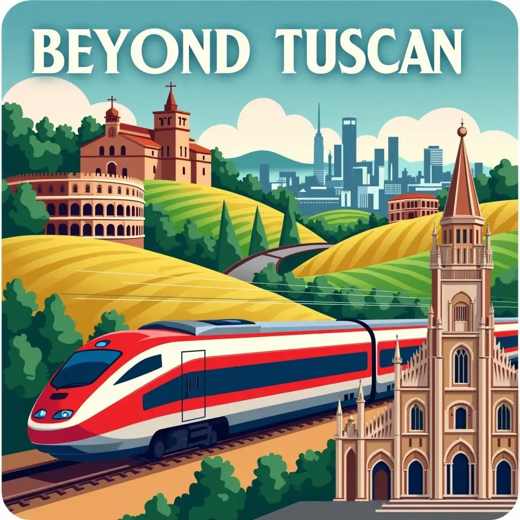 Beyond Tuscany: Verona and Milan Day Trip Adventures from Florence