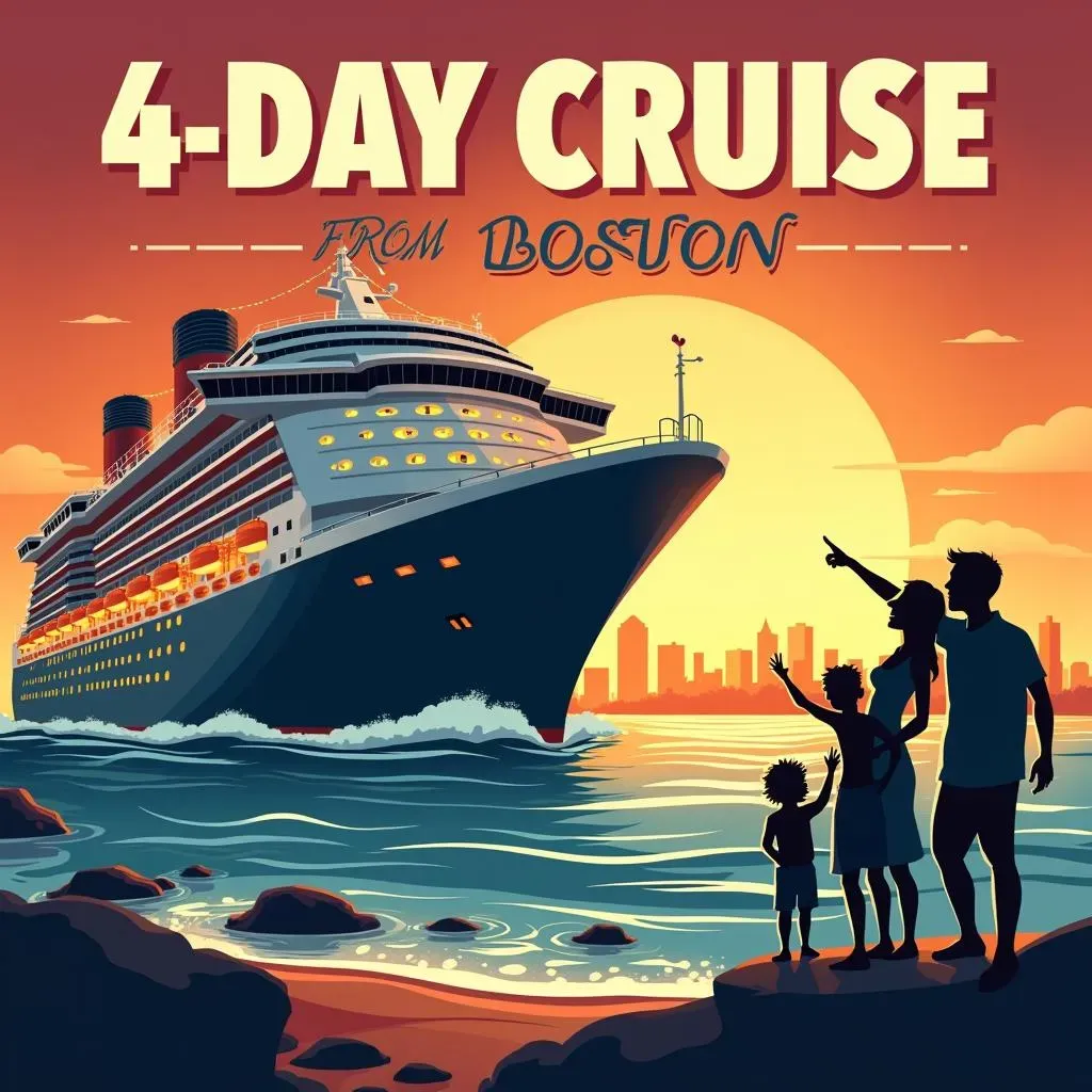 Booking Your 4Day Cruise from Boston: Deals & What to Expect