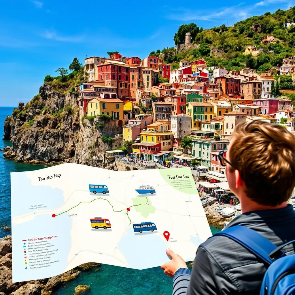 Booking Your Cinque Terre Day Trip with Transport: What to Expect