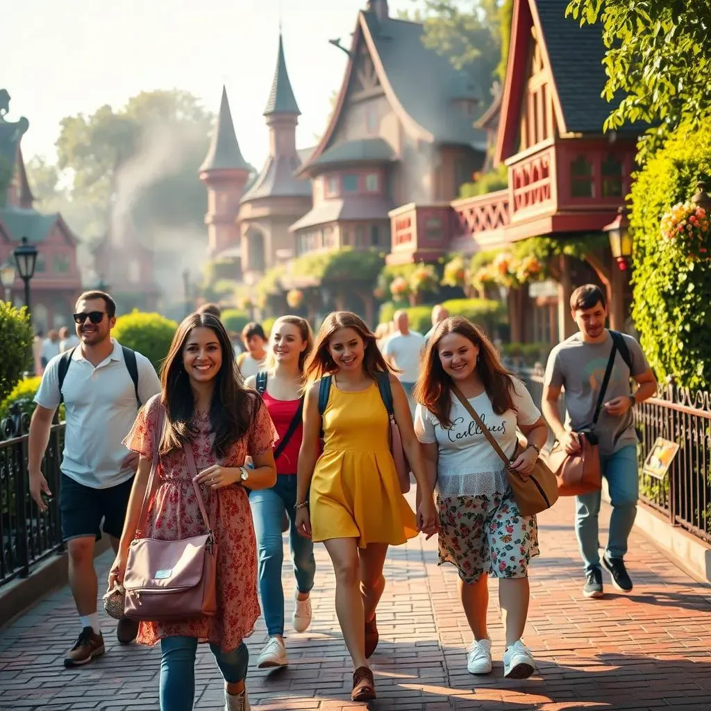 Booking Your Day Trip to Efteling: Details & Information