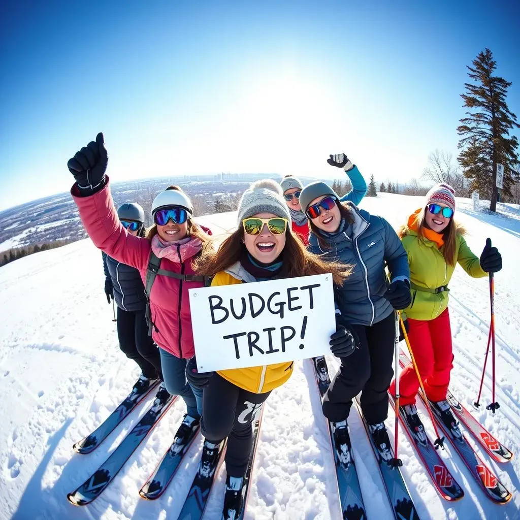 BudgetFriendly Day Skiing: Saving Money on Your Boston Getaway