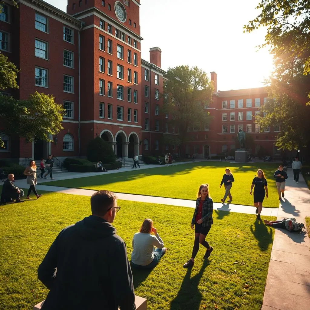 Campus Vibes: A Quick Cambridge Day Trip from Boston