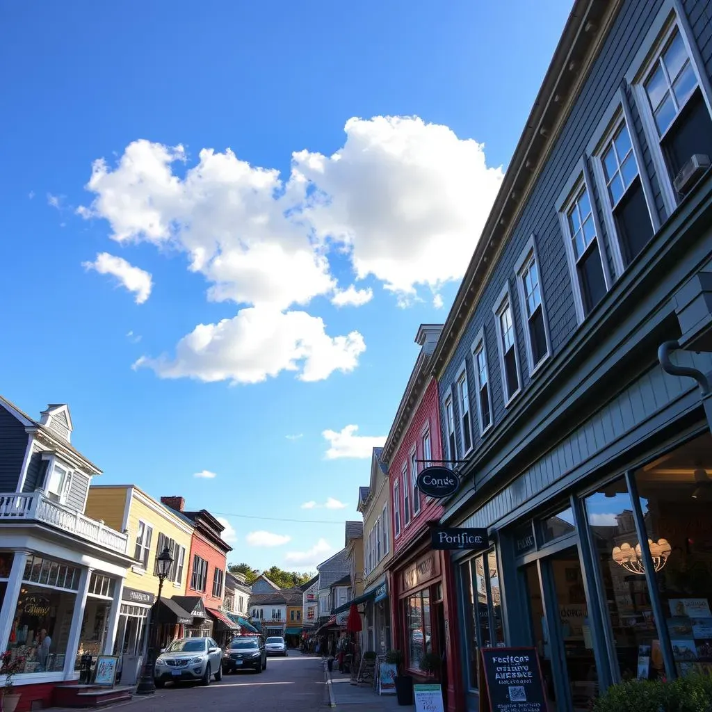 Cape Cod Escape: A Day Trip to Provincetown's Artistic Shores