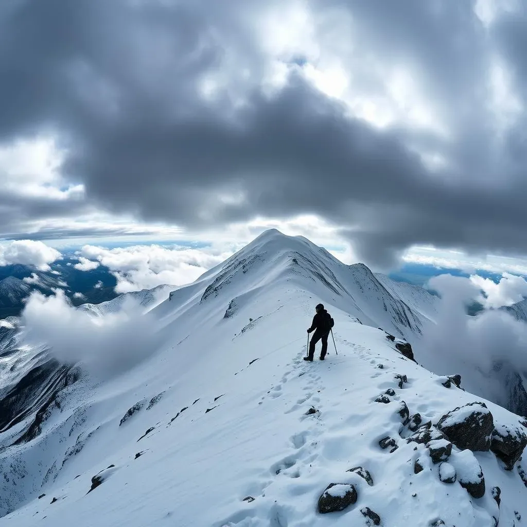 Challenge Accepted: Advanced Day Hikes You Can Reach from Boston