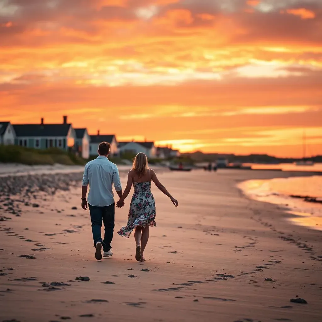 Charming Coastal Romantic Day Trips from Boston