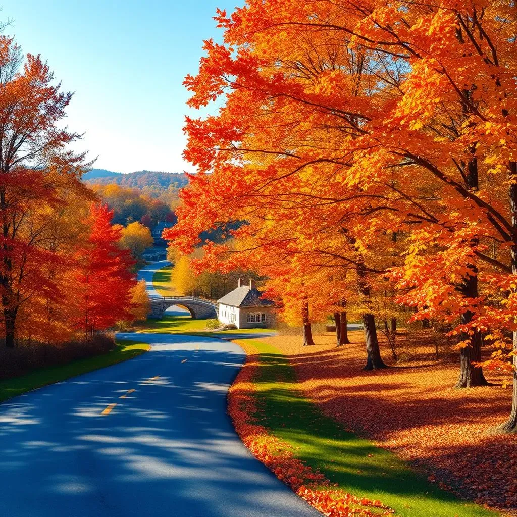 Charming Concord: A Historical Day Trip from Boston for Fall Foliage