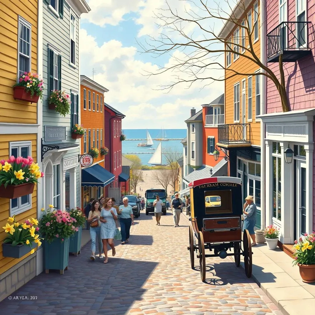 Charming Short Spring Day Trips from Boston