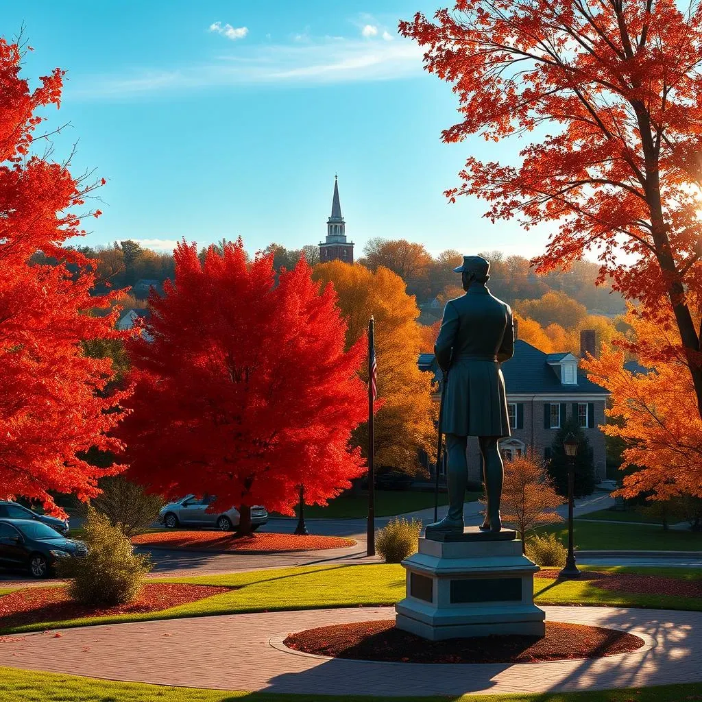 Chasing the Colors: Quick Fall Foliage Day Trips Near Boston (Under 1 Hour)