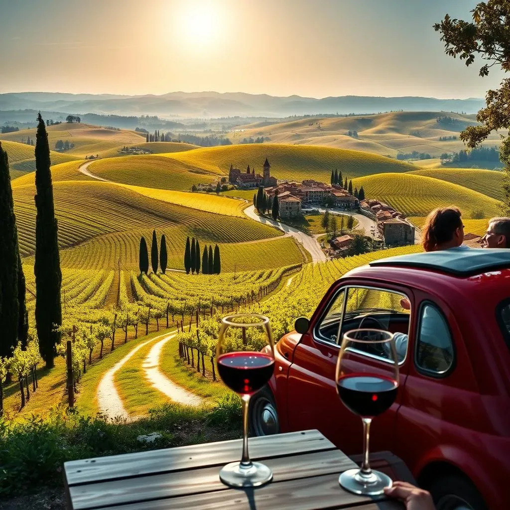 Chianti Day Trip from Florence: Discover the Absolute Best Tours