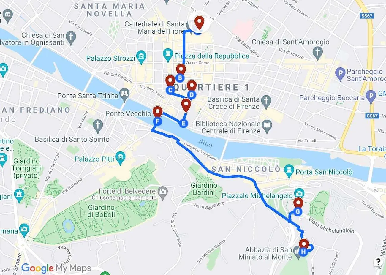 Choose Your Adventure: Popular One Day Trip from Florence Options