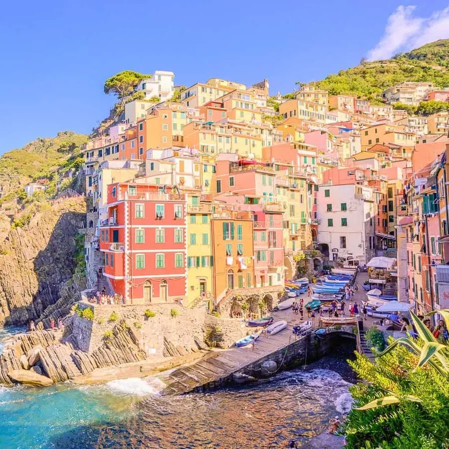 Choosing the Best Day Trip to Cinque Terre From Florence: Options Compared