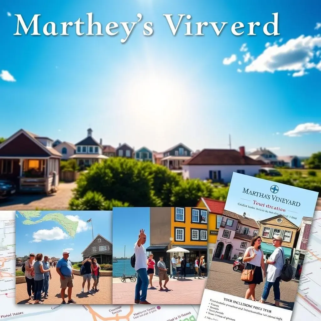 Choosing the Right Day Tour from Boston to Martha's Vineyard