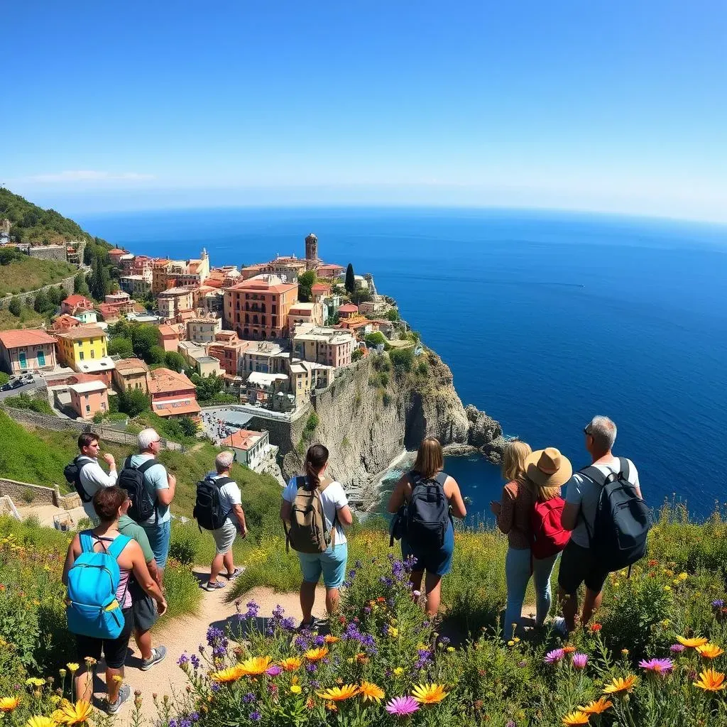 Amazing Cinque Terre Day Trip from Florence with Optional Hiking