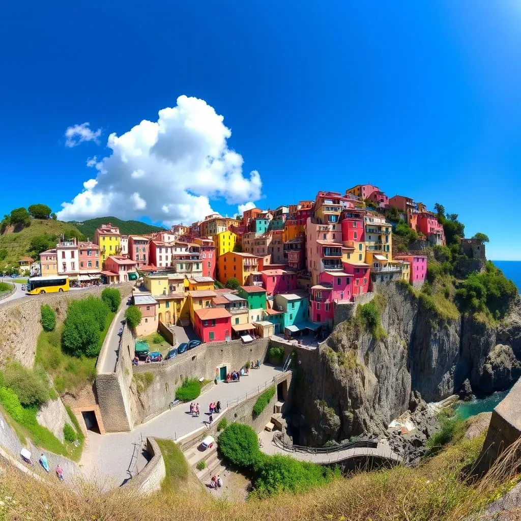 Amazing Cinque Terre Day Trips from Florence: Your Guide