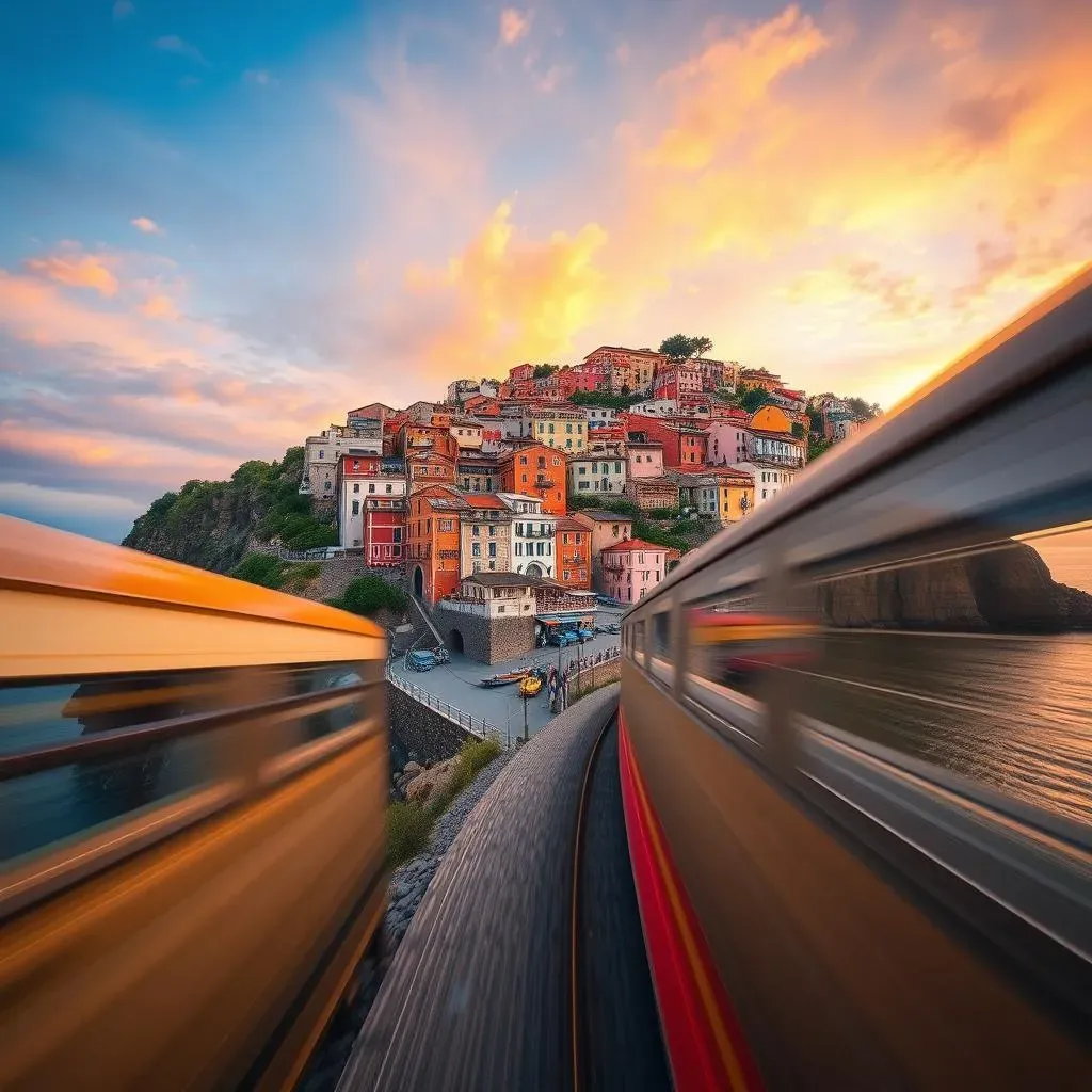 Cinque Terre from Florence Day Trip: The Ultimate Guide