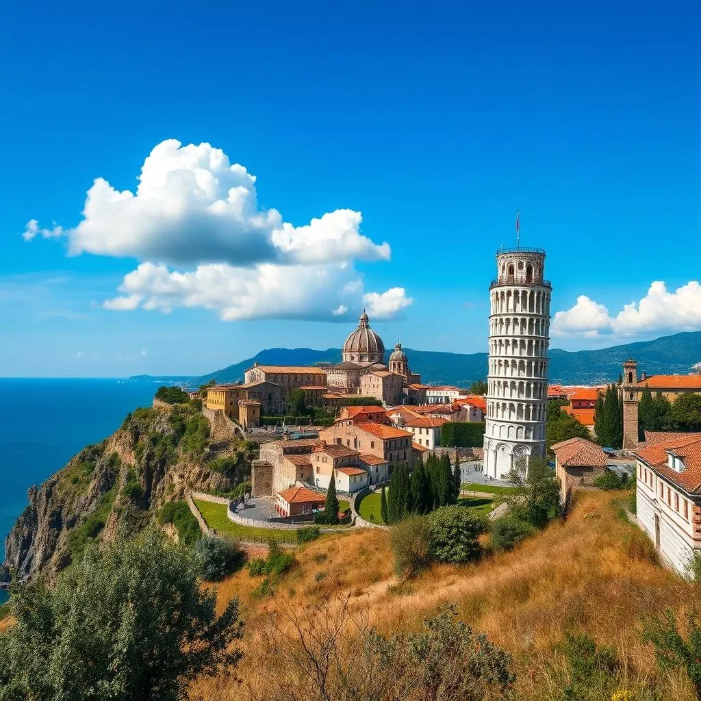 Cinque Terre & Pisa Day Trip from Florence: What to Expect