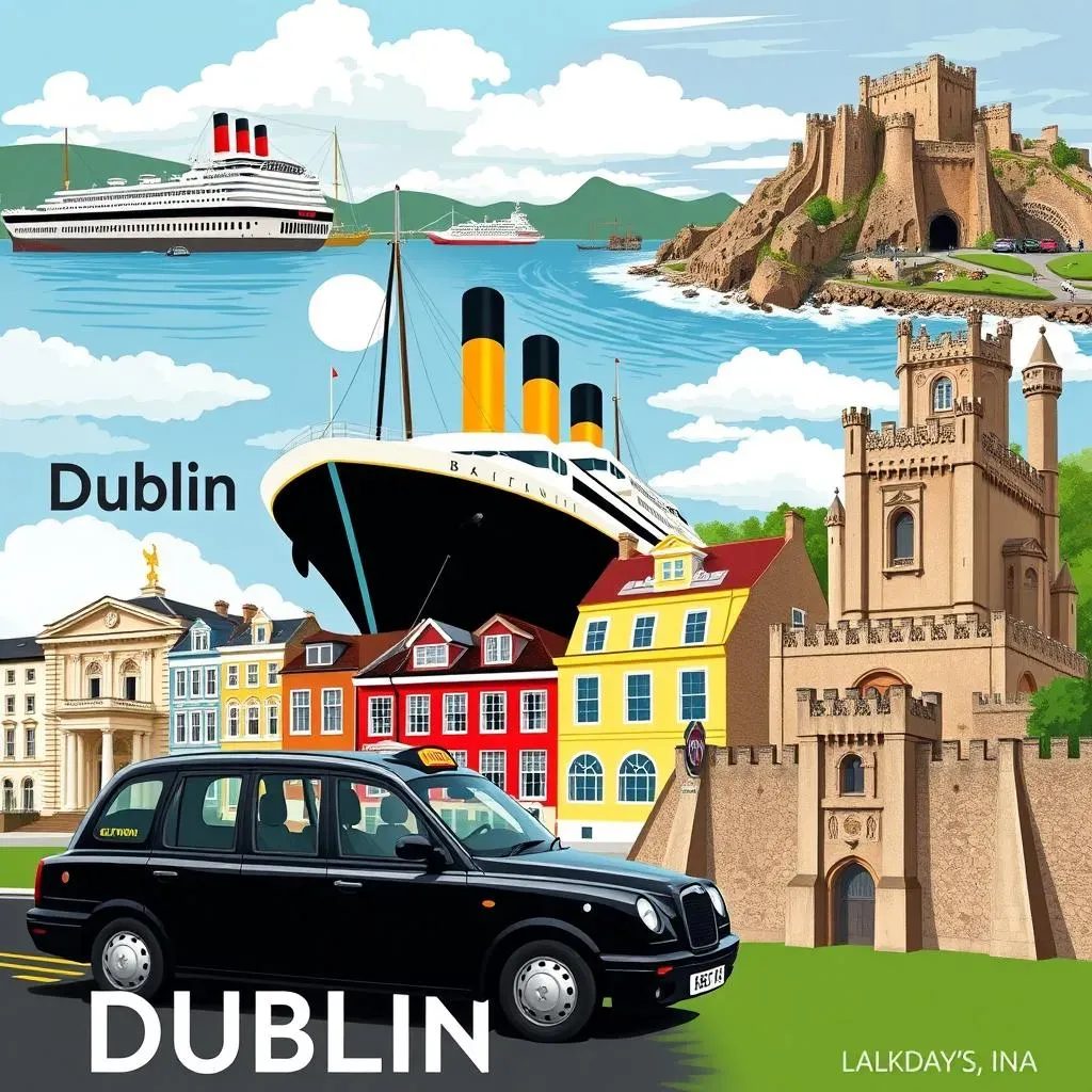 City Breaks: Belfast and Other Urban Adventures from Dublin