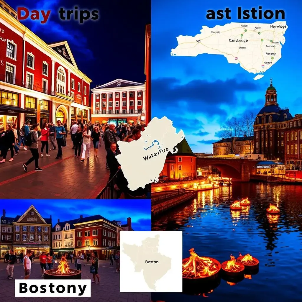 City Explorations: Urban Day Trips Easily Accessible from Boston