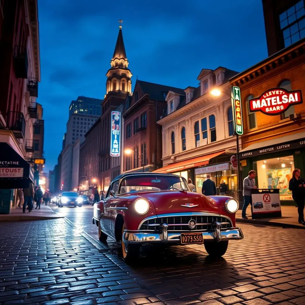 City Lights and Cultural Delights: Urban Excursions by Car