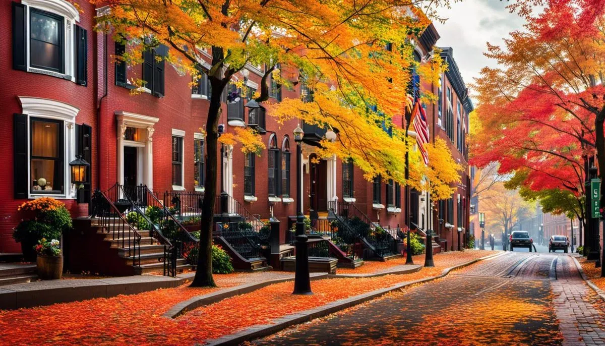 Closer Leaf Peeping Day Trips from Boston: Quick Escapes