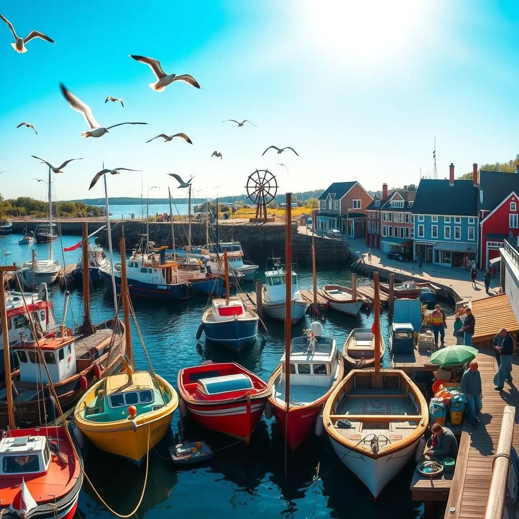 Coastal Adventures: Exploring New England's Shores on Day Trips from Boston