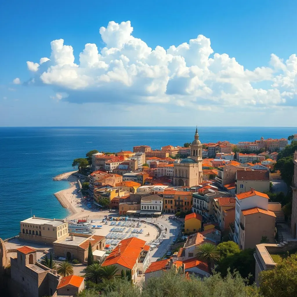 Coastal Charm: Exploring Sitges and Tarragona on a Day Trip from Barcelona