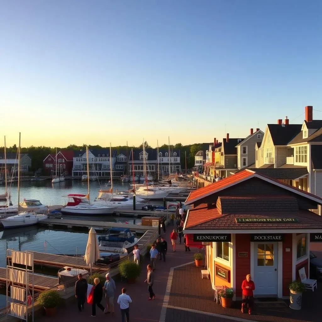 Coastal Charm: MustSee Destinations on Your Maine Day Trip