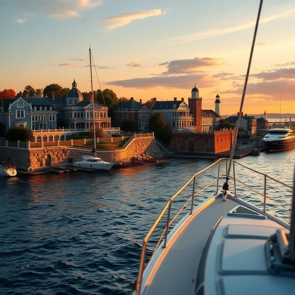 Coastal Charms: 3 Day Trips to Newport & Cape Cod from Boston