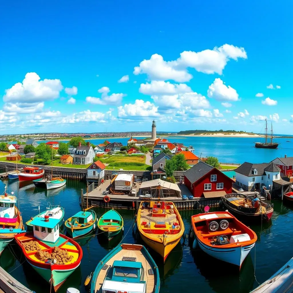 Coastal Charms and Culinary Delights: Exploring the Best Summer Day Trips Near Boston